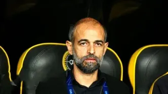 نویدکیا: تساوی کردن در  لحظه‌آخر مقابل آخال خوشحالی ندارد