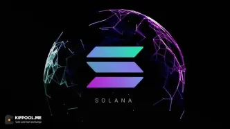 سقوط بیت‌کوین و رشد حیرت‌آور سولانا: هفته دوم بزرگ تاریخ برای SOL