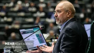 قالیباف: شورای نگهبان در بررسی صلاحیت‌ها مستقل تصمیم می‌گیرد