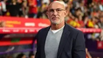 سرمربی تیم ملی اسپانیا: از تصمیم یامال غافلگیر شدم/ این عادی نیست!