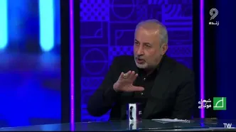 درویش: ارونوف را لحظه آخر از استقلال هایجک کردم(ویدیو)