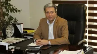 مدیر باسابقه ورزش سکته قلبی کرد+جزئیات