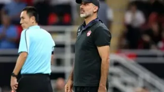 اوسمار درخواستی برای حضور سیدجلال نداشته!