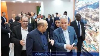 گزارش تصویری | اولین روز ایران کانماین ۲۰۲۵ به پایان رسید