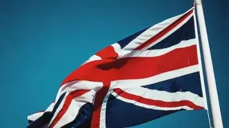 حمله خونین در قطار انگلیس + ببینید