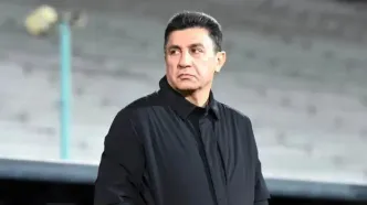 قلعه‌نویی رفیق نیمه راه شد/ سفر به آمریکا بدون تاج