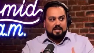 درخواست مجری من‌و‌تو برای بازگشت به ایران