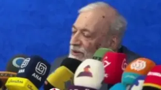 محمدجواد لاریجانی: به هر «ننه قمری» اجازه دخالت در اصول هسته‌ای را نمی‌دهیم