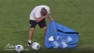 ویدیو| اشک‌های تدارکات گواتمالا پس از عدم راهیابی به جام‌جهانی