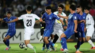 رجبی: پرسپولیس خیلی پایش را فراتر از حد گذاشت