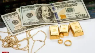 قیمت طلا، سکه و دلار امروز پنجشنبه ۲۲ آبان1404/ ثبات قیمت طلا و سکه+ جدول