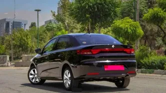 قیمت محصولات ایران‌خودرو امروز جمعه 23 آبان 1404/ تارا اتوماتیک چند؟