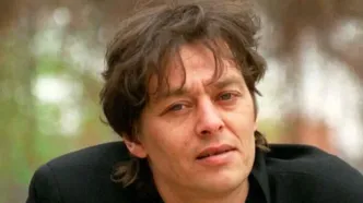 زندگی غم انگیز پسر نامشروع  آلن دلون