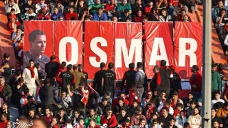 پیام ویژه اوسمار برای هواداران/ پرسپولیس هنوز به‌دنبال قهرمانی است