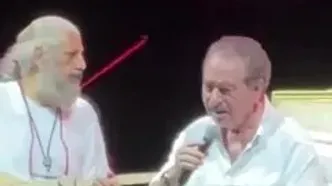 وضعیت غم‌انگیز ابراهیم تاتلیسس در کنسرت جدید