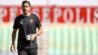 هاشمیان با پرسپولیس توافق نکرد