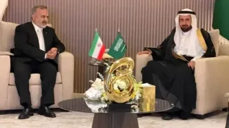 رئیس سازمان حج: حامل پیام پزشکیان برای ولیعهد عربستان بودم