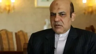 اشک‌های علیرضا اکبری، متهم جاسوسی