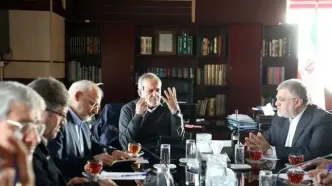 مسعود پزشکیان به استانداری تهران رفت