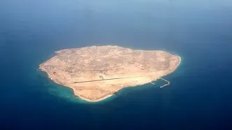 اشتباه خطرناک و تحریف تاریخی مورخ صداوسیما درباره جزیره ابوموسی