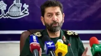 تهران چند میلیون بسیجی دارد؟ /روایت فرمانده سپاه محمد رسول الله از آمادگی سپاه در مقابل تهدیدات احتمالی آینده