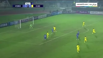 ببینید؛ خلاصه بازی استقلال 1 - الوصل امارات 1