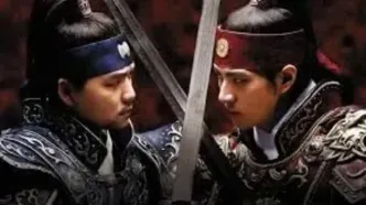 ۱۰ سریال تاریخی کره جنوبی شبیه به جومونگ