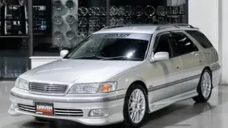 تویوتای کمیاب ژاپنی در آمریکا پیدا شد