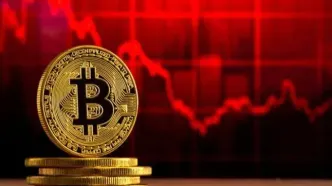 ردپای گرانی برق در سقوط سهمگین بیت‌کوین