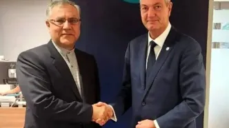 سفیر ایران در لندن با مدیر صندوق دفتر مستقل رفتار پلیس دیدار کرد