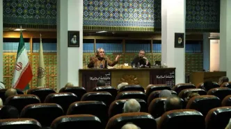 شبِ «دانشنامۀ اسلامیکا» در مرکز دائرةالمعارف بزرگ اسلامی برگزار شد