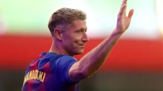 لواندوفسکی: به زودی در خصوص آینده حرفه‌ای‌ام تصمیم‌گیری خواهم کرد