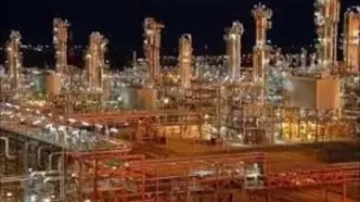 افزایش ۱۶ درصد ذخیره‌سازی گاز در ۱۴۰۴