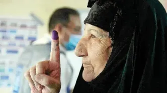 تازه‌ترین آمار از انتخابات عراق