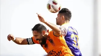 ساعت جدید مسابقات هفته هجدهم لیگ یک