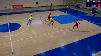 99 گل در عجیب ترین بازی تاریخ فوتسال!