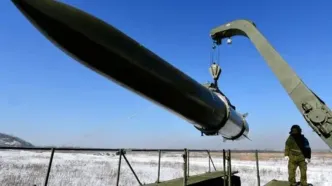 این موشک مخفی روسیه باعث خروج آمریکا از INF شد