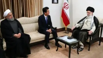 برای اولین بار پس از سفر شینزوآبه به تهران فاش شد/ترامپ در نامه به رهبر انقلاب چه نوشته بود؟