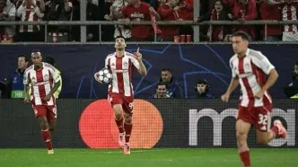 تمجید یوفا از مهدی طارمی پس از گلزنی به رئال مادرید