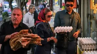 نرخ تورم بعد از سه سال اعلام شد