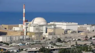 سومین تهاجم دشمن جنایتکار آمریکایی_صهیونیستی به نیروگاه اتمی بوشهر⁩