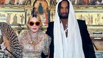 ازدواج خبرساز خواننده مشهور با فوتبالیست ۲۹ ساله!