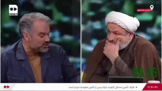 رشیدی کوچی خطاب به رسایی: چه حسی دارد که منفور ۹۸ درصد مردم یک کشور باشید + ویدئو