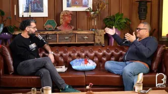 رامبد جوان:من هیچ وقت نگفتم ایران بهترین جای دنیاست/ سوشال شده محل بالا آوردن رو هم دیگه