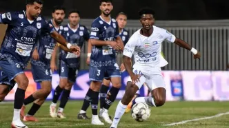 بازیکن خارجی استقلال تعهد داد و رفت