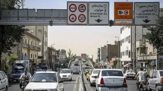 وضعیت طرح ترافیک برای دو روز آینده اعلام شد