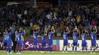 مدافع گران‌قیمت آبی‌ها: دیگر برای استقلال بازی نمی کنم