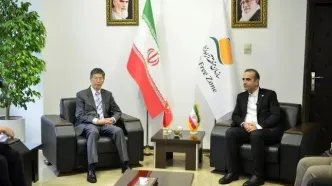 اعمال تخفیف در مسیر کریدوری، همکاری در مسیر پارک لجستیک و احداث شهرک صنعتی چینی سه محور همکاری