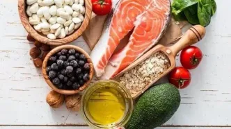 نسخه غذایی کامل از بخور نخورها برای کبد چرب