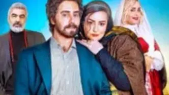 مادر نعیمه نظام‌دوست در اکران کج‌پیله ستاره شد!/ویدیو